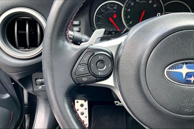 2019 Subaru BRZ Limited