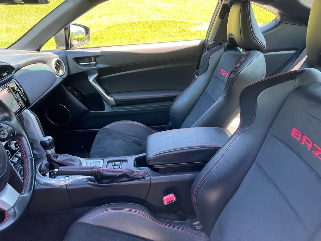 2019 Subaru BRZ Limited
