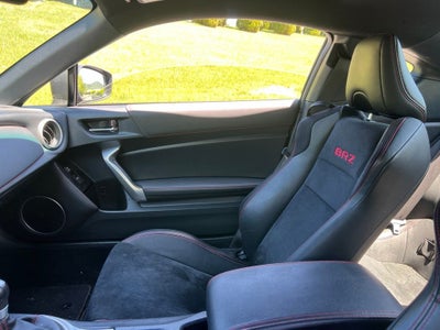 2019 Subaru BRZ Limited