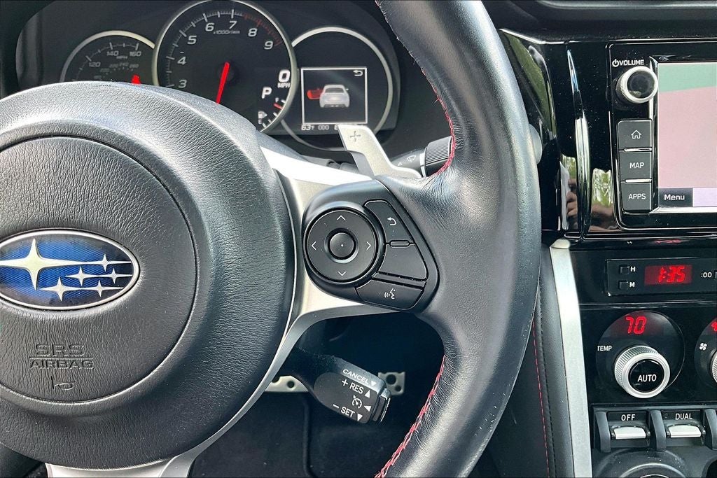 2019 Subaru BRZ Limited