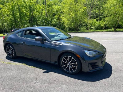 2019 Subaru BRZ Limited