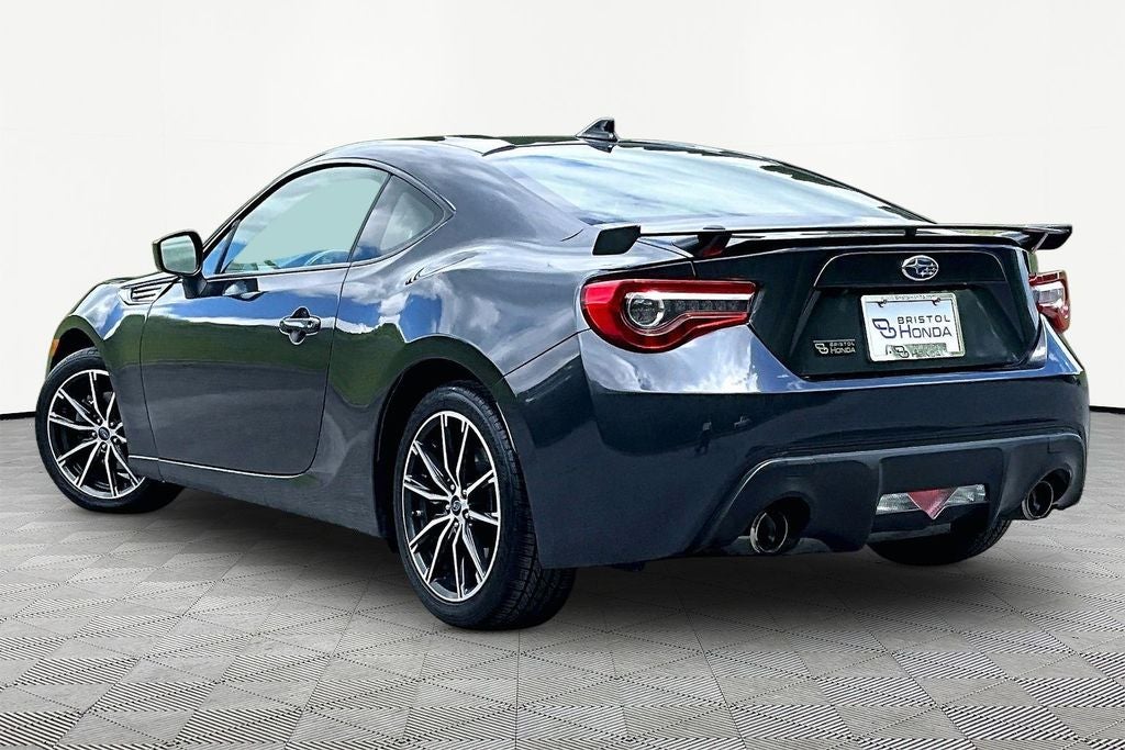 2019 Subaru BRZ Limited