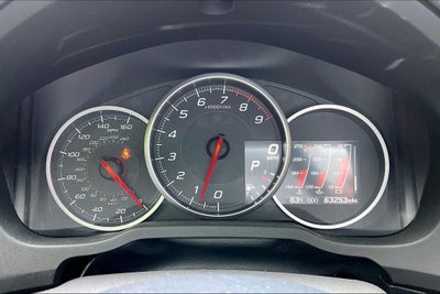 2019 Subaru BRZ Limited