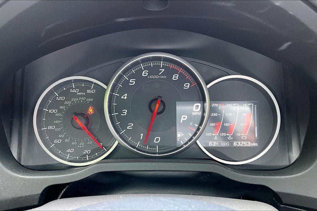 2019 Subaru BRZ Limited