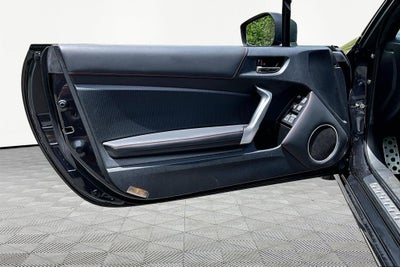 2019 Subaru BRZ Limited