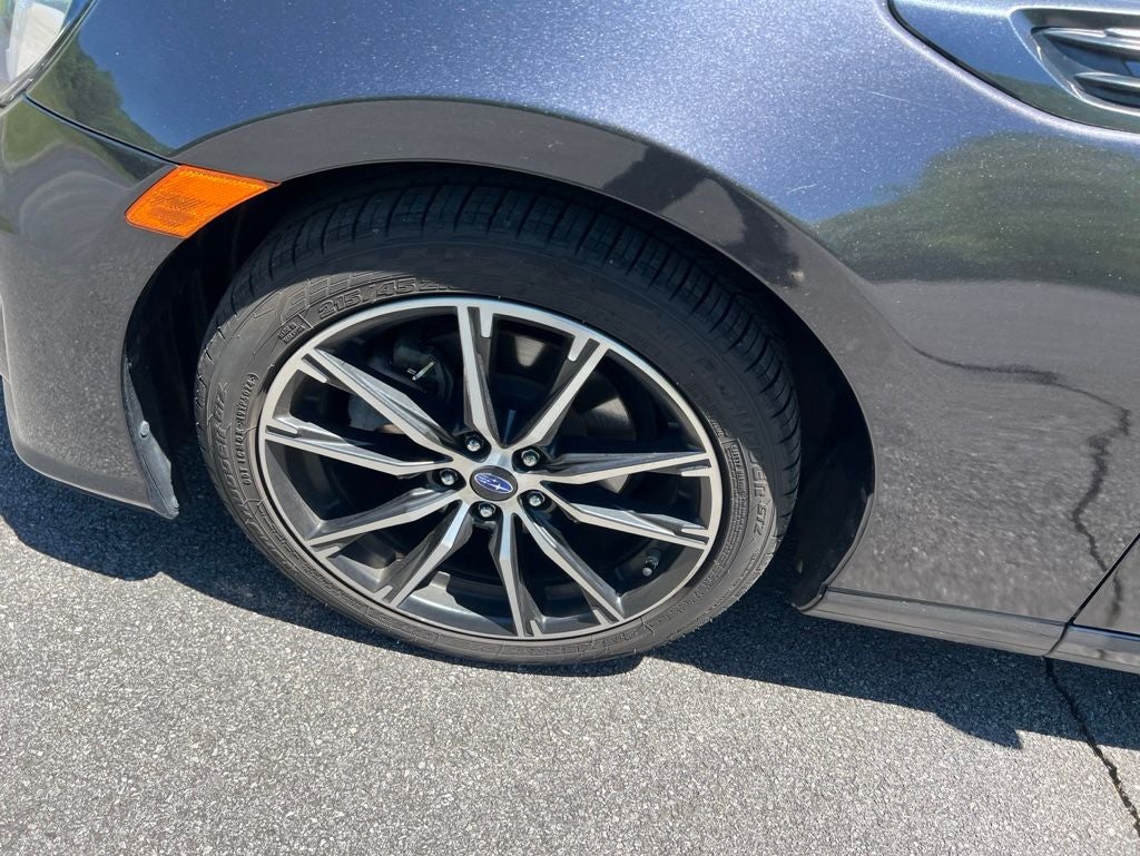 2019 Subaru BRZ Limited