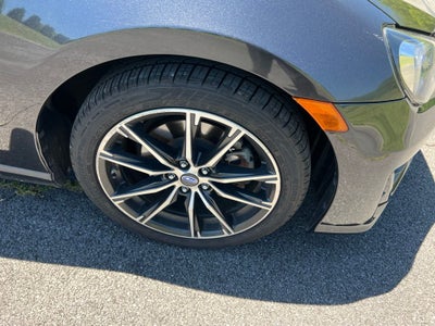 2019 Subaru BRZ Limited