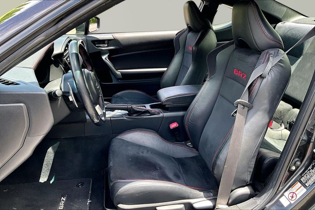 2019 Subaru BRZ Limited