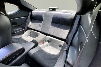 2019 Subaru BRZ Limited