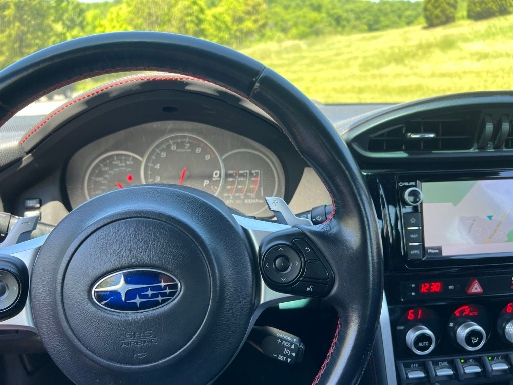 2019 Subaru BRZ Limited