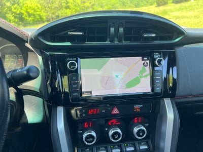 2019 Subaru BRZ Limited