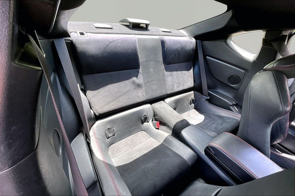 2019 Subaru BRZ Limited