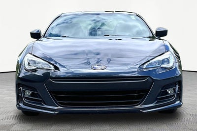 2019 Subaru BRZ Limited