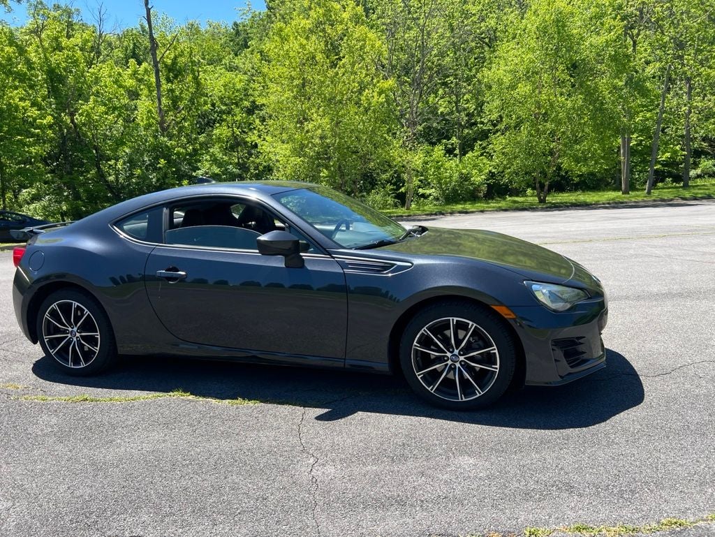 2019 Subaru BRZ Limited