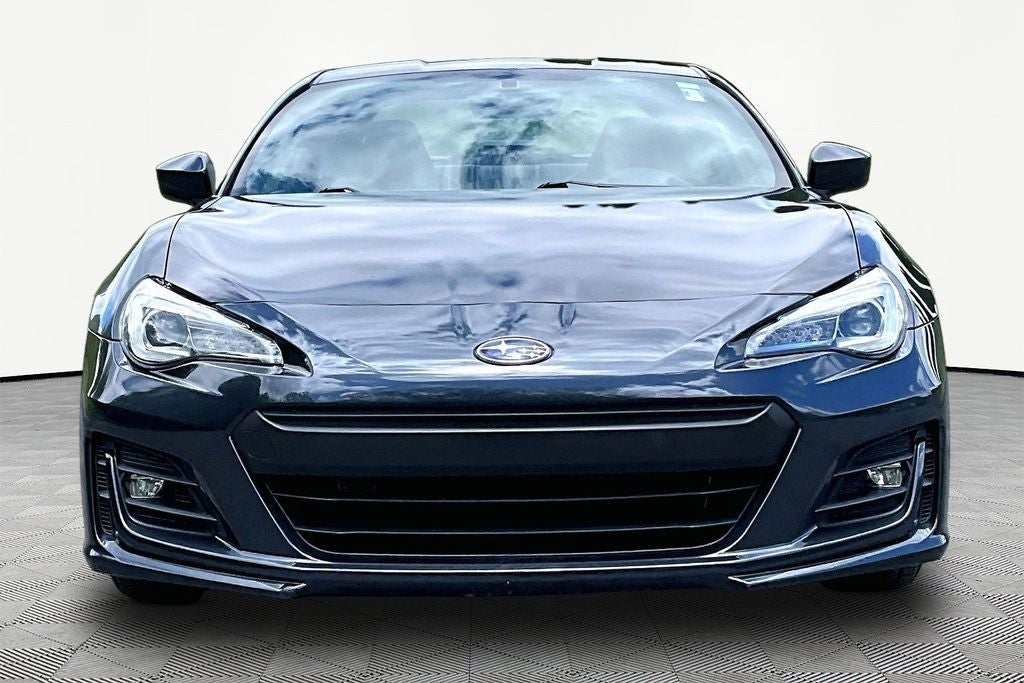 2019 Subaru BRZ Limited