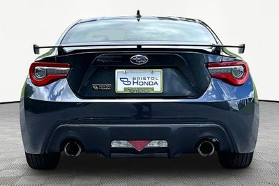 2019 Subaru BRZ Limited