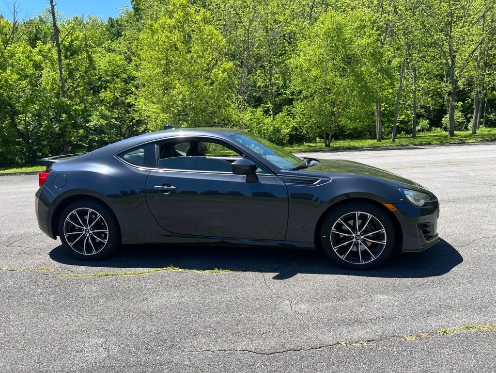 2019 Subaru BRZ Limited