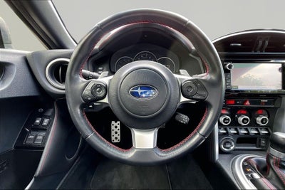 2019 Subaru BRZ Limited