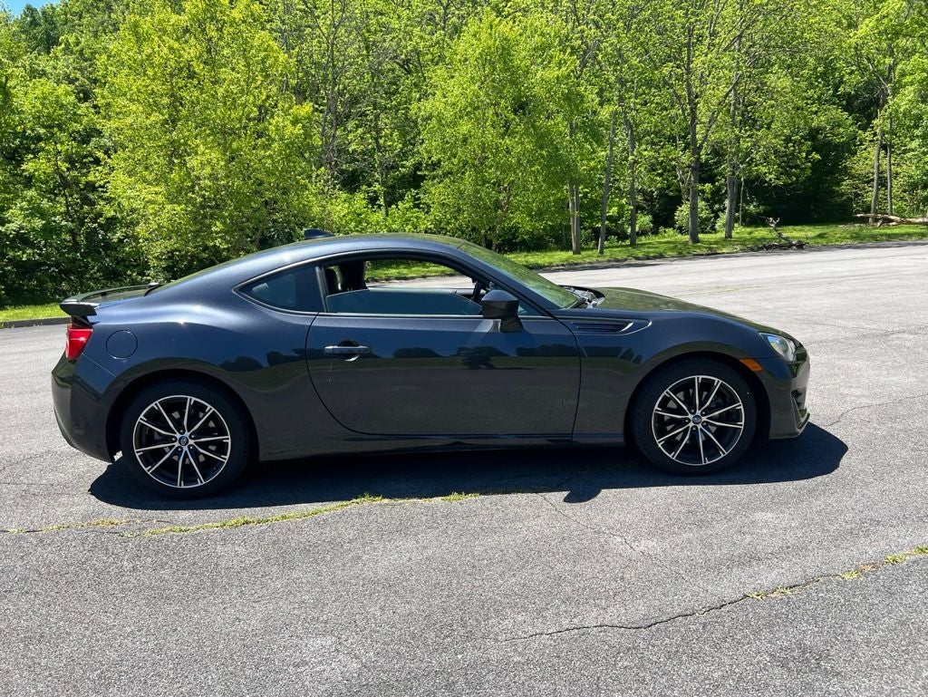 2019 Subaru BRZ Limited