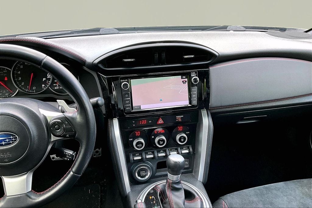 2019 Subaru BRZ Limited