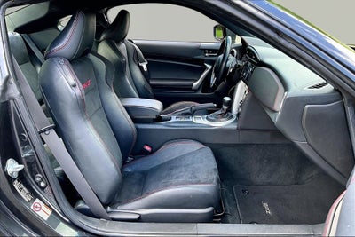 2019 Subaru BRZ Limited