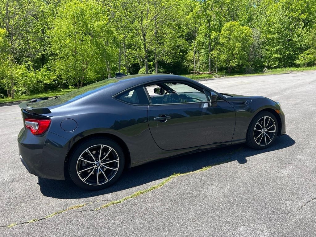2019 Subaru BRZ Limited
