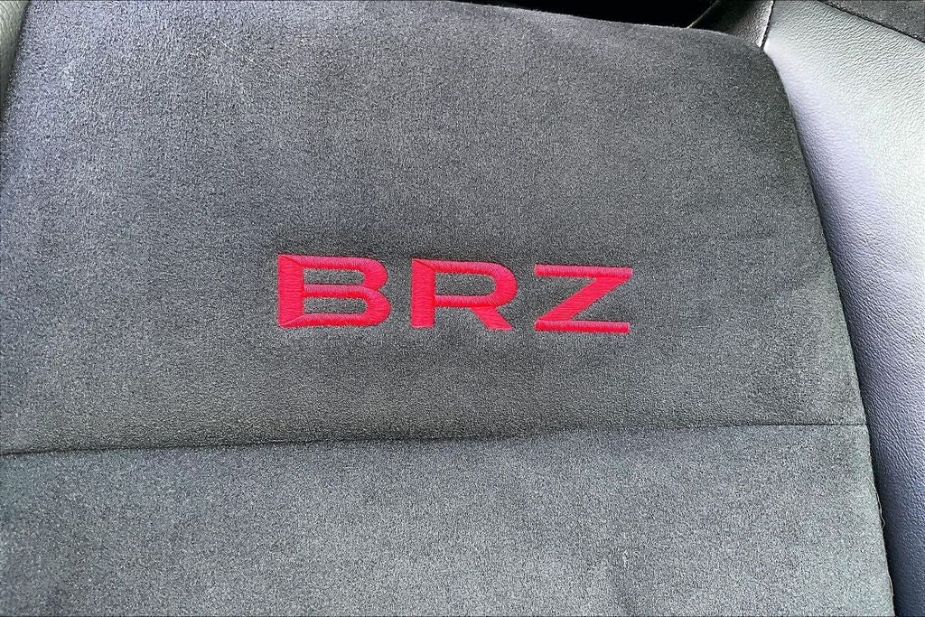 2019 Subaru BRZ Limited
