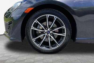 2019 Subaru BRZ Limited