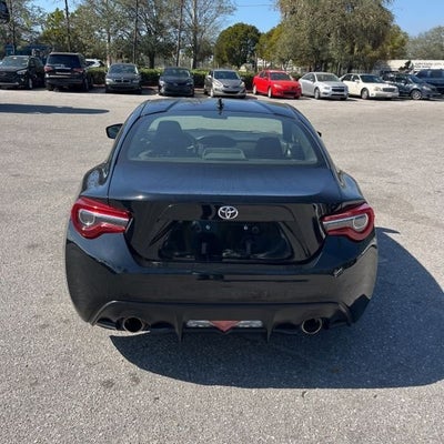 2017 Toyota 86 Base