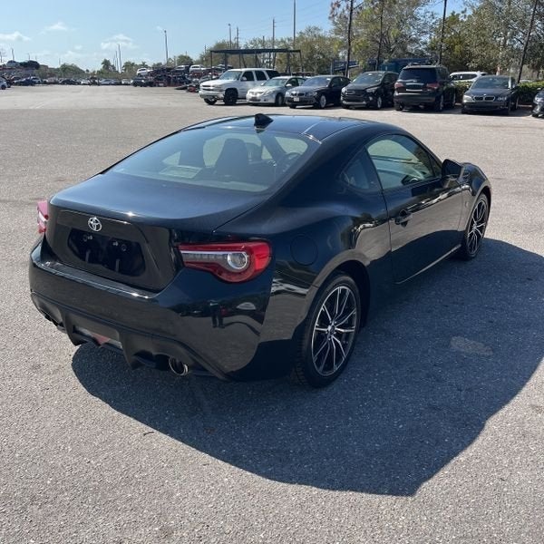 2017 Toyota 86 Base