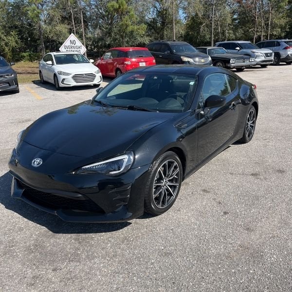 2017 Toyota 86 Base