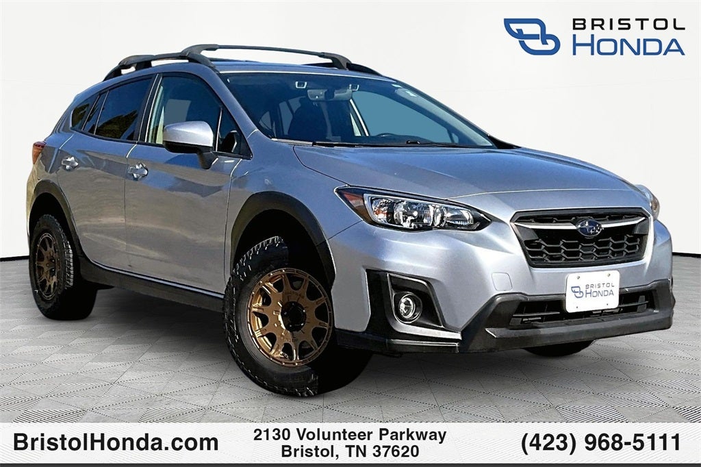 2018 Subaru Crosstrek Premium