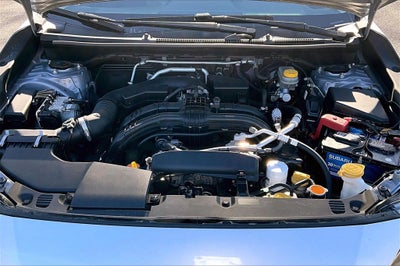 2018 Subaru Crosstrek 2.0i Premium