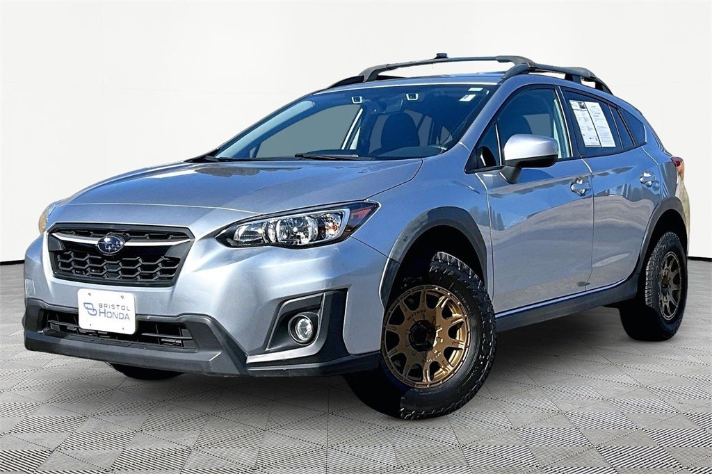 2018 Subaru Crosstrek 2.0i Premium