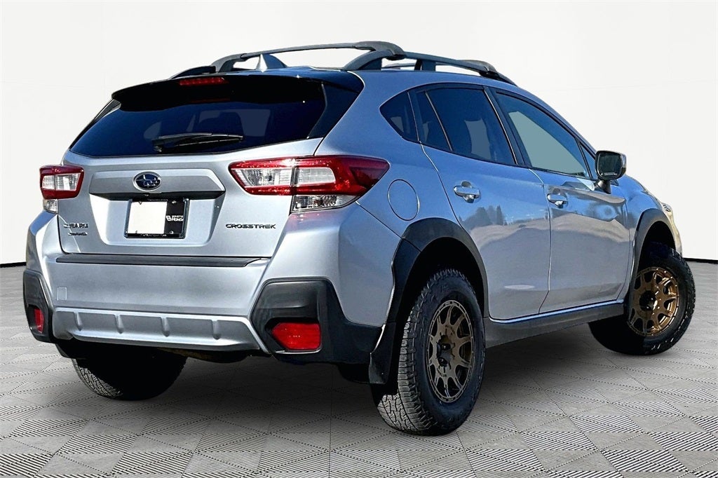 2018 Subaru Crosstrek 2.0i Premium