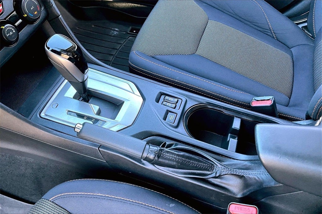 2018 Subaru Crosstrek 2.0i Premium