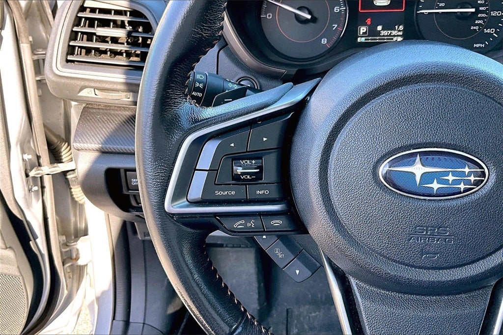 2018 Subaru Crosstrek 2.0i Premium