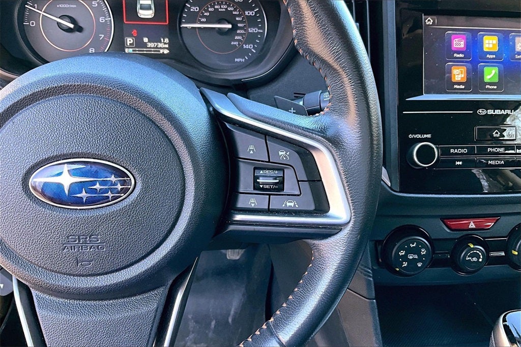 2018 Subaru Crosstrek 2.0i Premium