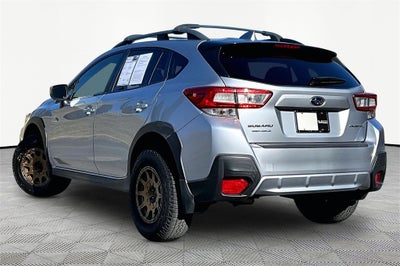 2018 Subaru Crosstrek 2.0i Premium