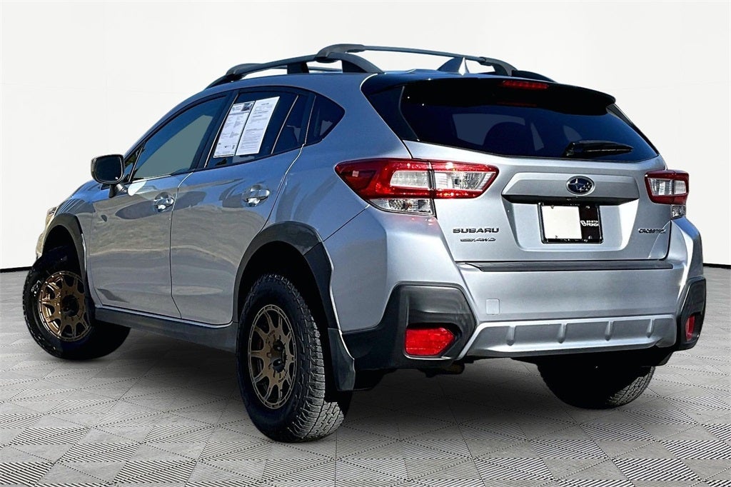 2018 Subaru Crosstrek 2.0i Premium