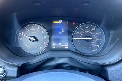 2018 Subaru Crosstrek 2.0i Premium