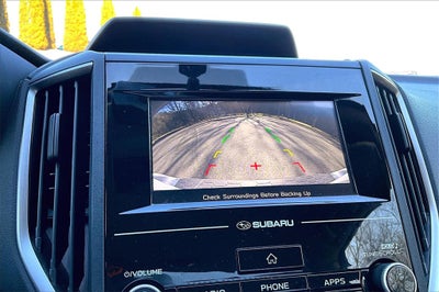 2018 Subaru Crosstrek 2.0i Premium