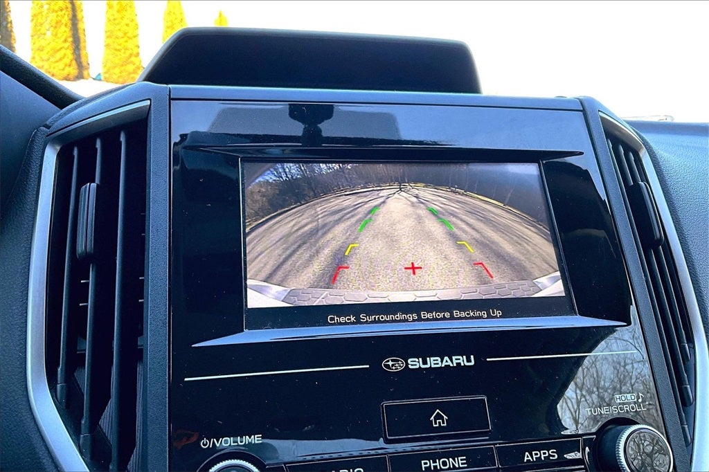 2018 Subaru Crosstrek 2.0i Premium