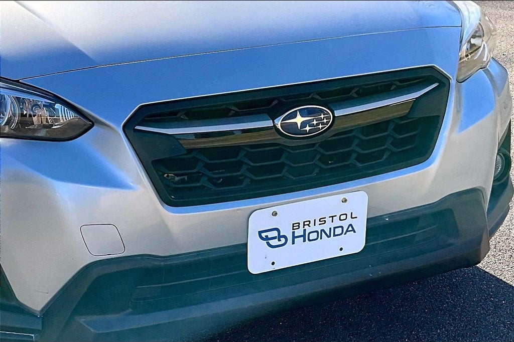 2018 Subaru Crosstrek 2.0i Premium