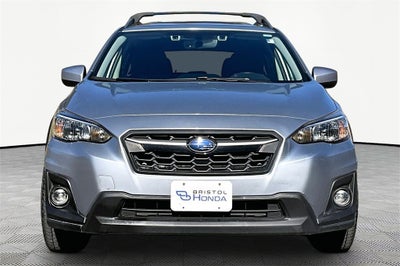 2018 Subaru Crosstrek 2.0i Premium