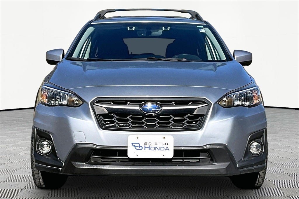 2018 Subaru Crosstrek 2.0i Premium