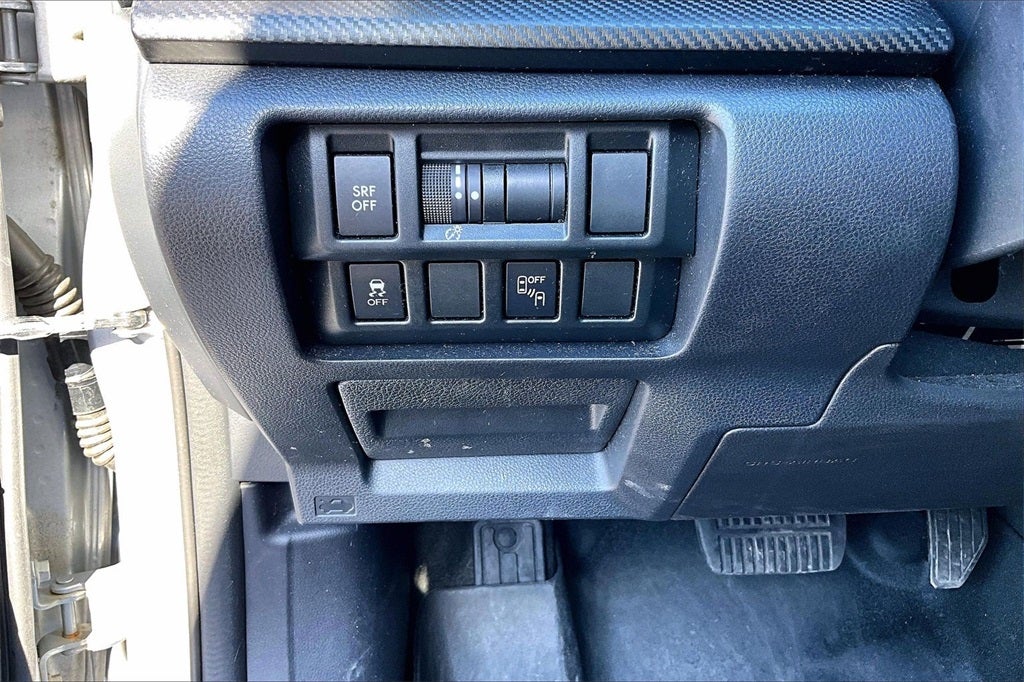 2018 Subaru Crosstrek 2.0i Premium