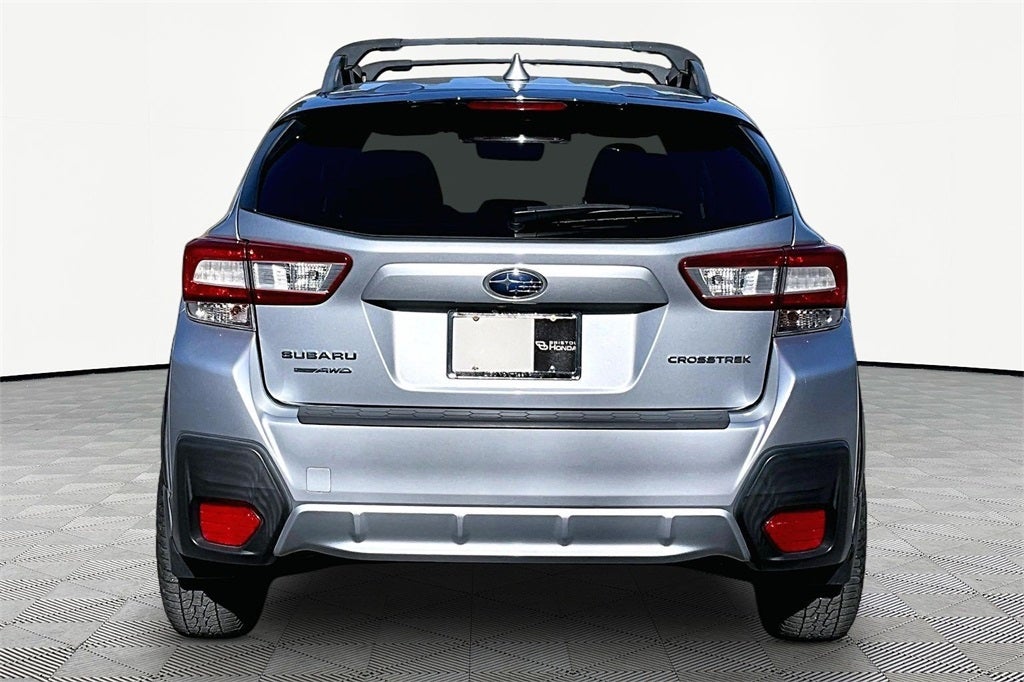 2018 Subaru Crosstrek 2.0i Premium