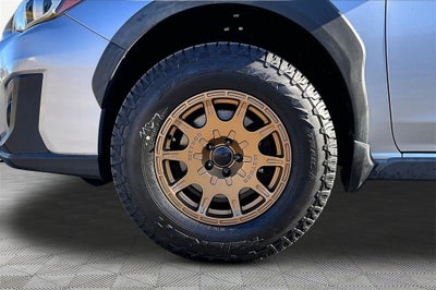 2018 Subaru Crosstrek 2.0i Premium