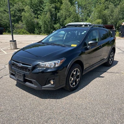2019 Subaru Crosstrek 2.0i Premium